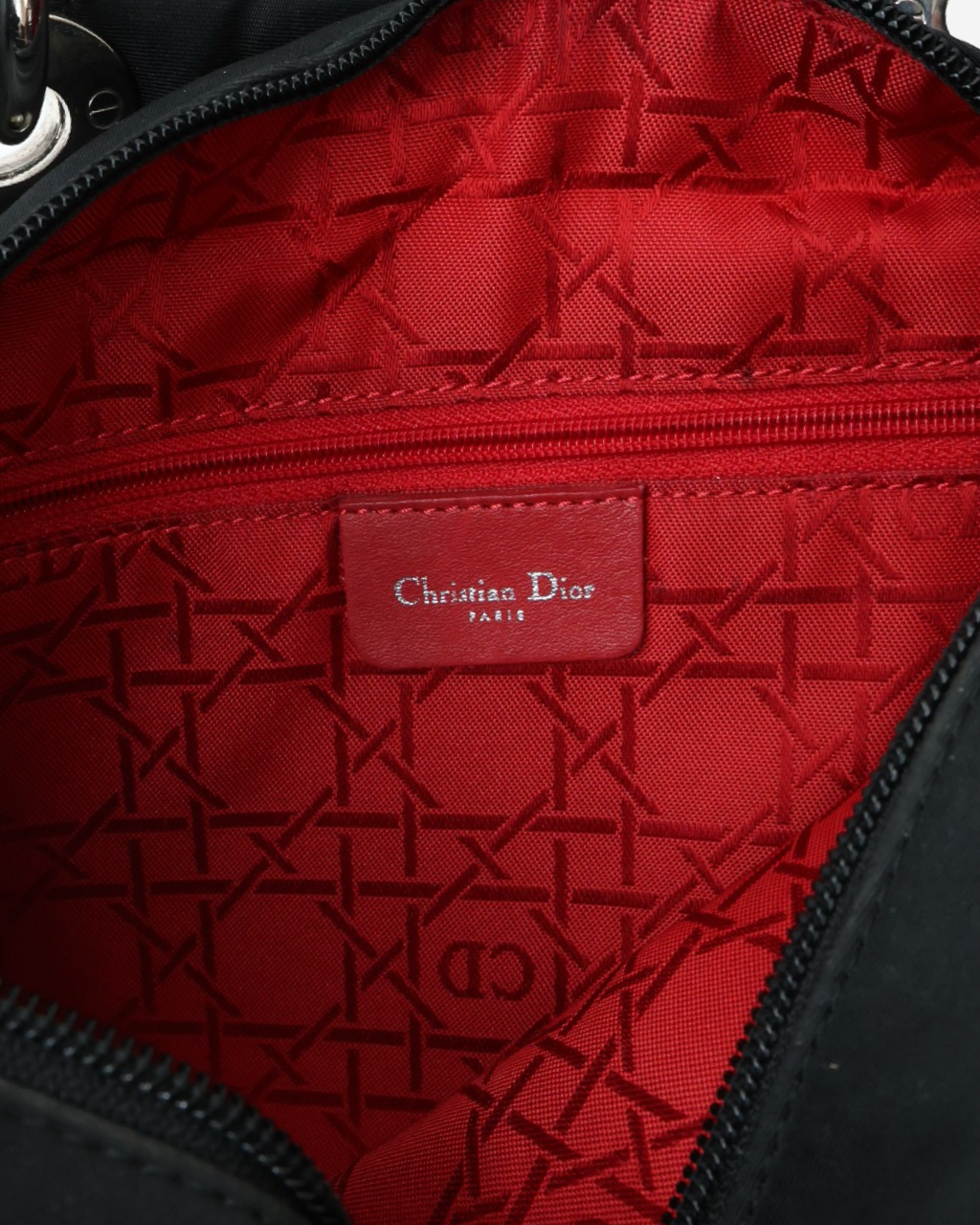 Dior Cannage Lady Dior Bag 1999