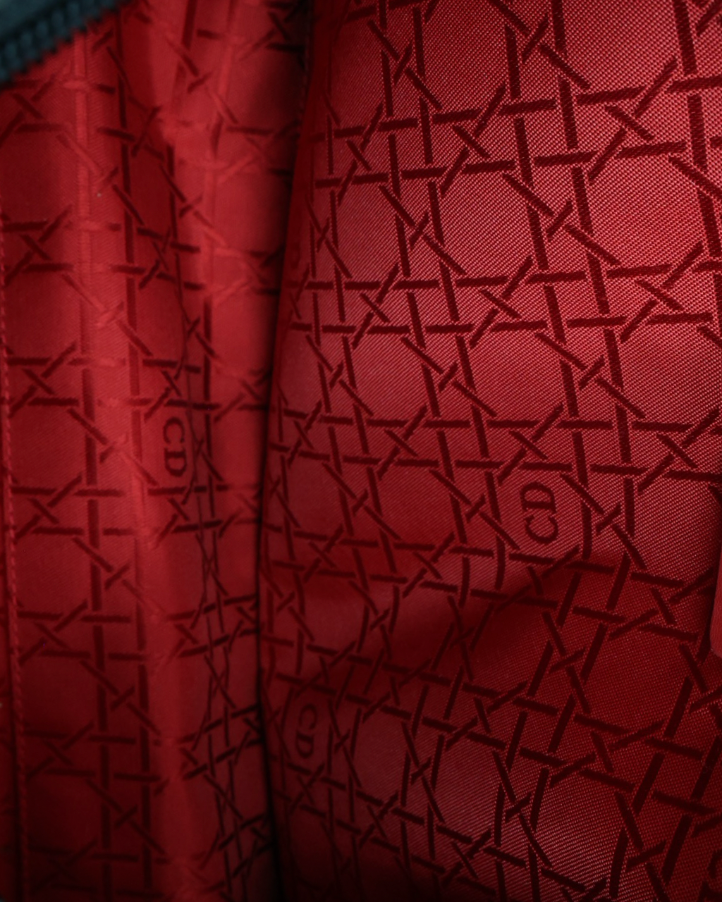 Dior Cannage Lady Dior Bag 1999