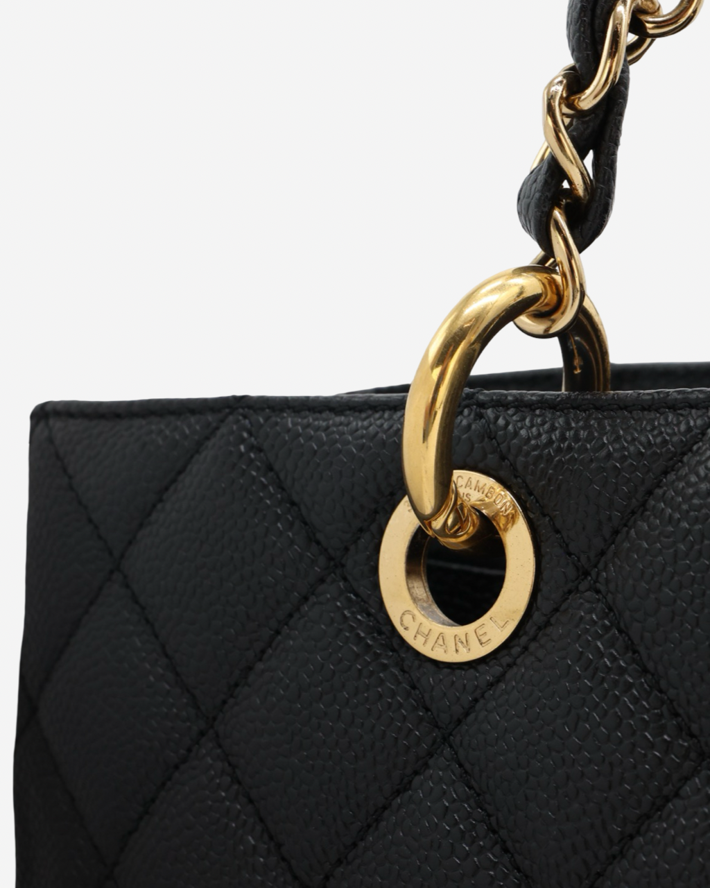 Chanel Grand Shopping Tote