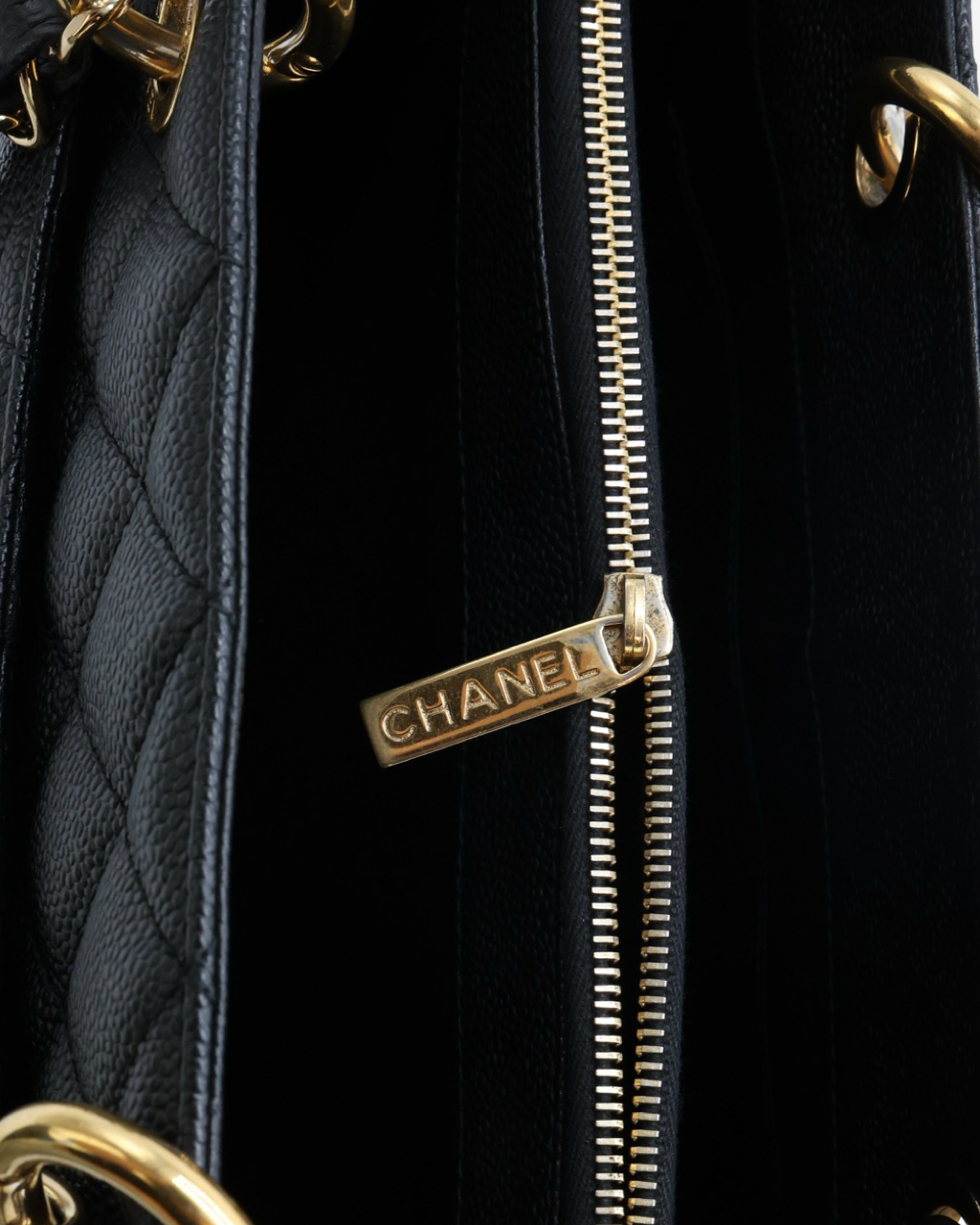 Chanel Grand Shopping Tote