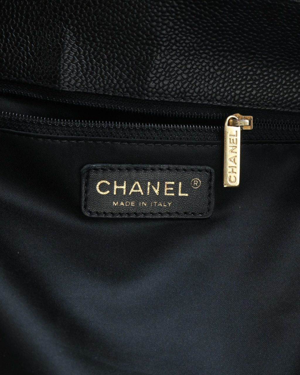 Chanel Grand Shopping Tote