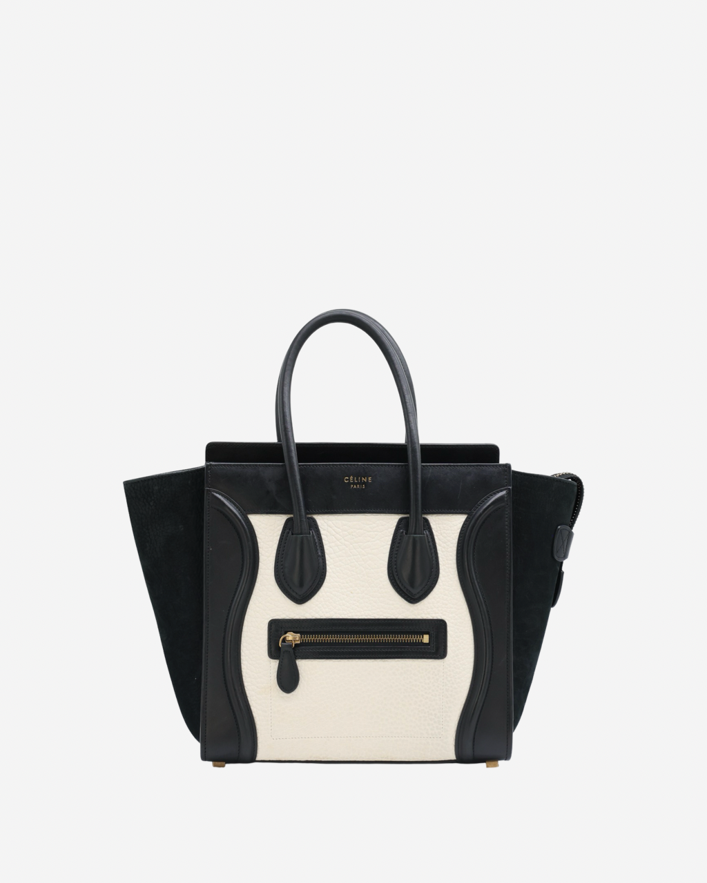 Celine Luggage Micro Bag 2015