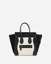 Celine Luggage Micro Bag 2015
