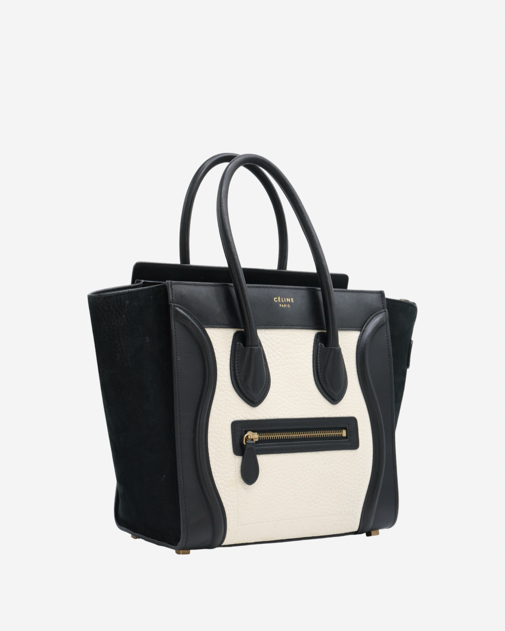 Celine Luggage Micro Bag 2015