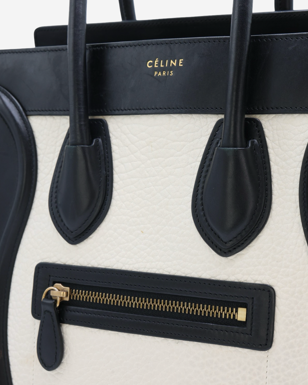 Celine Luggage Micro Bag 2015