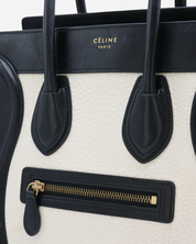 Celine Luggage Micro Bag 2015