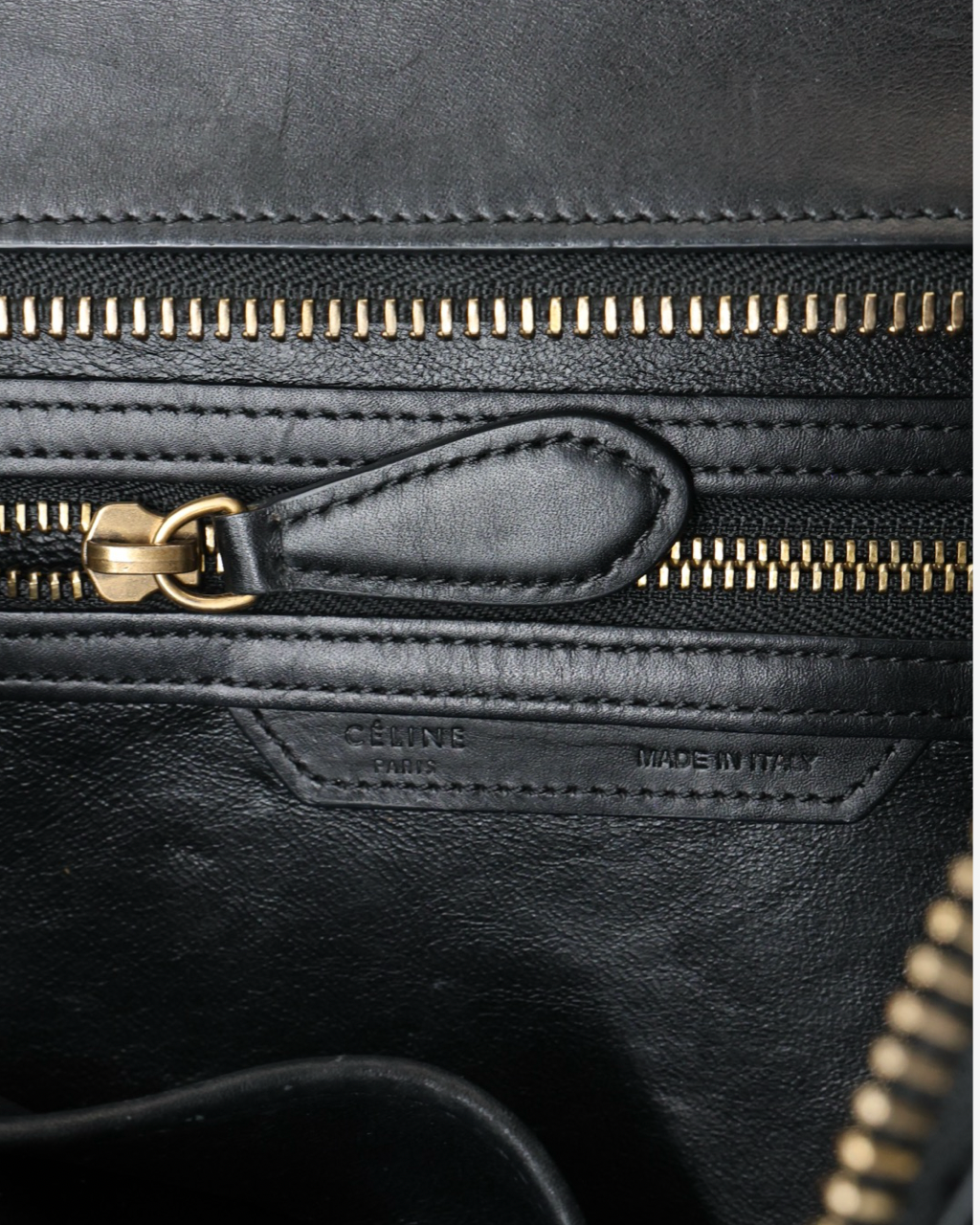 Celine Luggage Micro Bag 2015