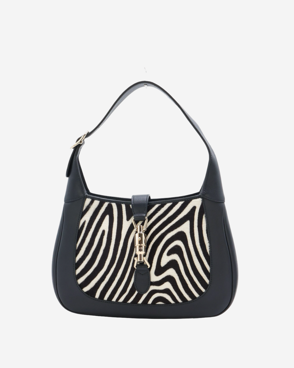 Bolso Gucci Jackie Zebra 2025