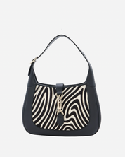 Bolso Gucci Jackie Zebra 2025