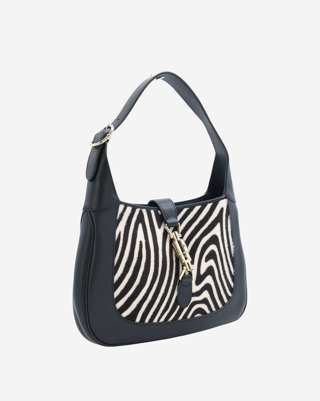 Bolso Gucci Jackie Zebra 2025