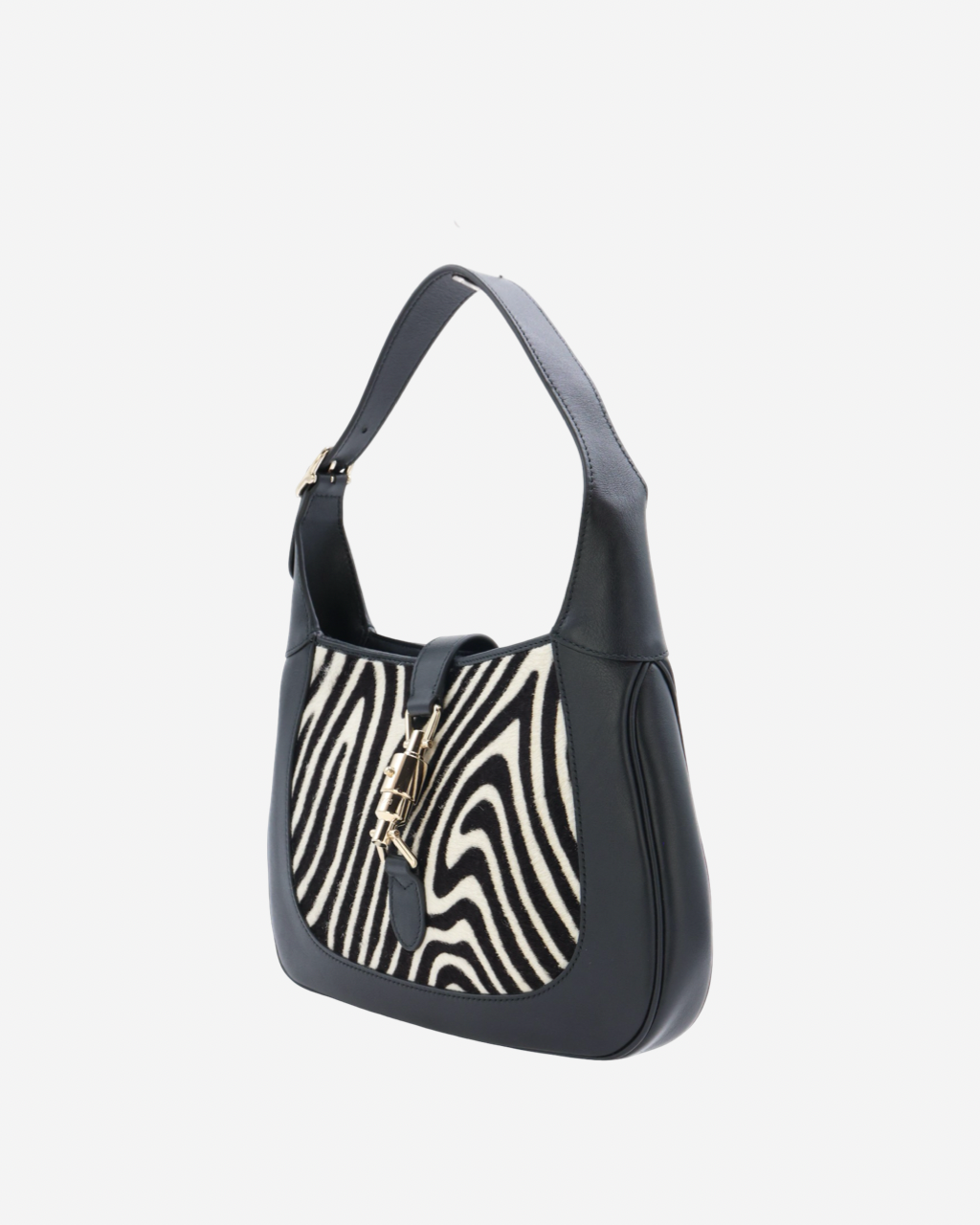 Bolso Gucci Jackie Zebra 2025