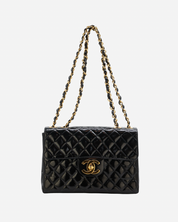 Chanel Jumbo Single Flap Bag 1996 - 1997