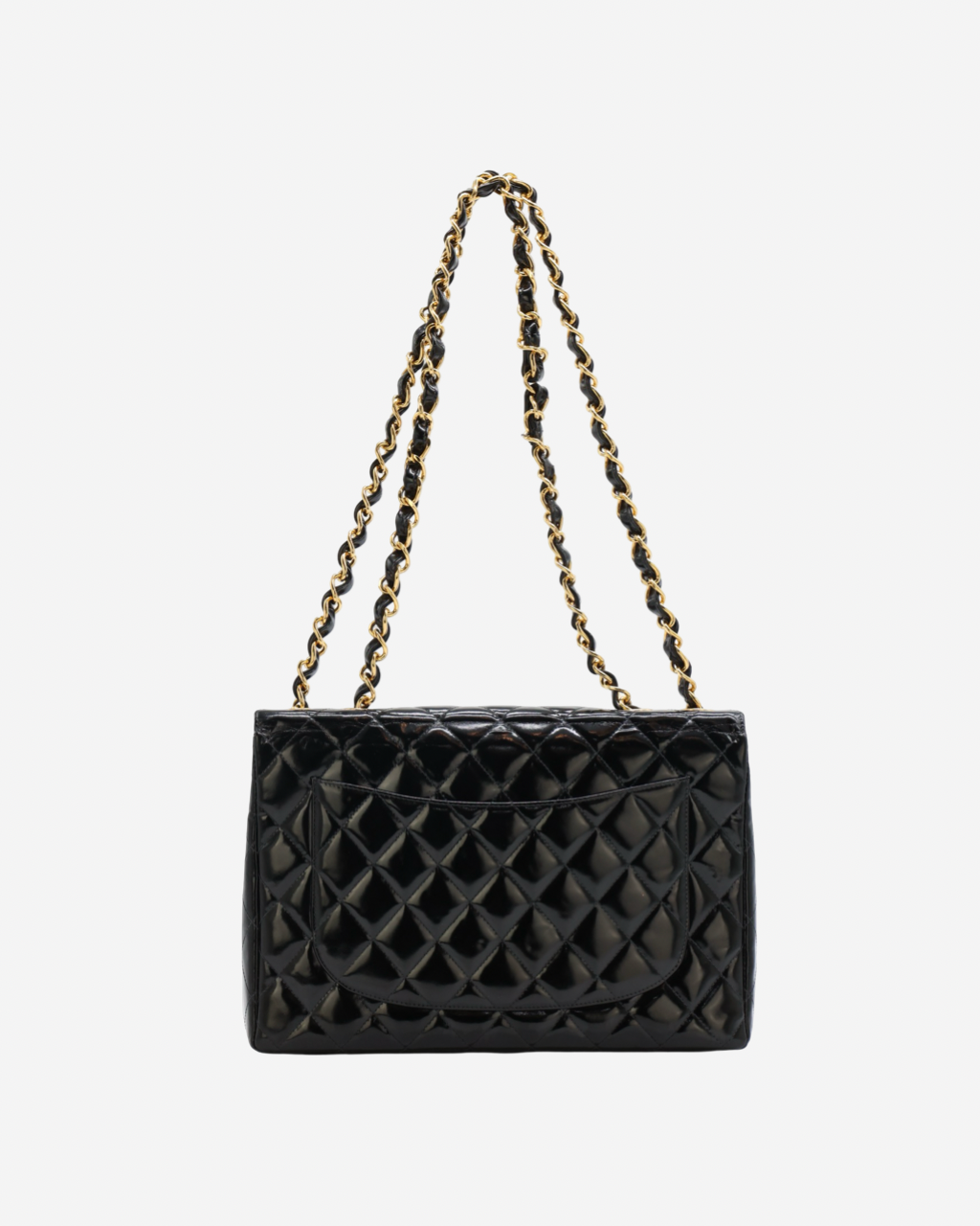Chanel Jumbo Single Flap Bag 1996 - 1997
