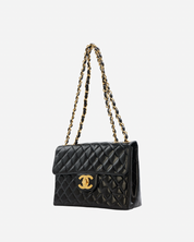 Chanel Jumbo Single Flap Bag 1996 - 1997