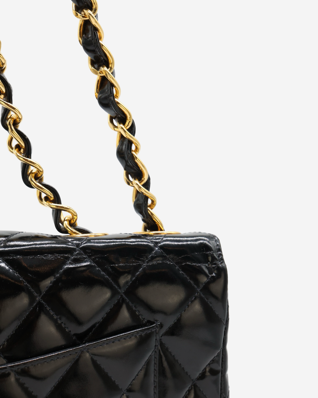 Chanel Jumbo Single Flap Bag 1996 - 1997