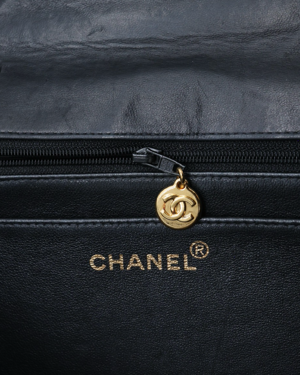 Chanel Jumbo Single Flap Bag 1996 - 1997