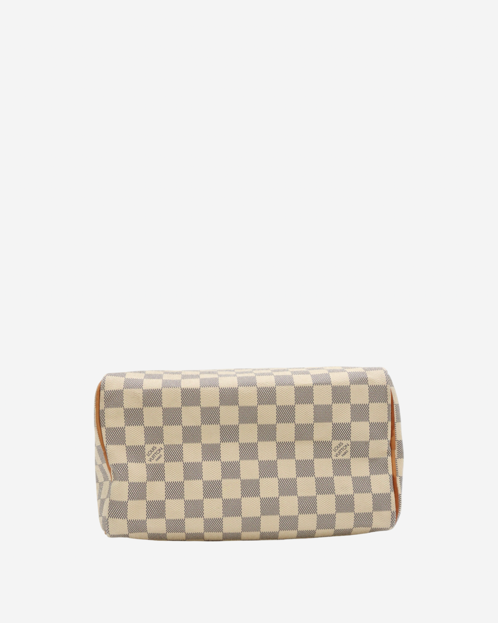 Bolso Louis Vuitton Speedy 25 Damier Azur 2013
