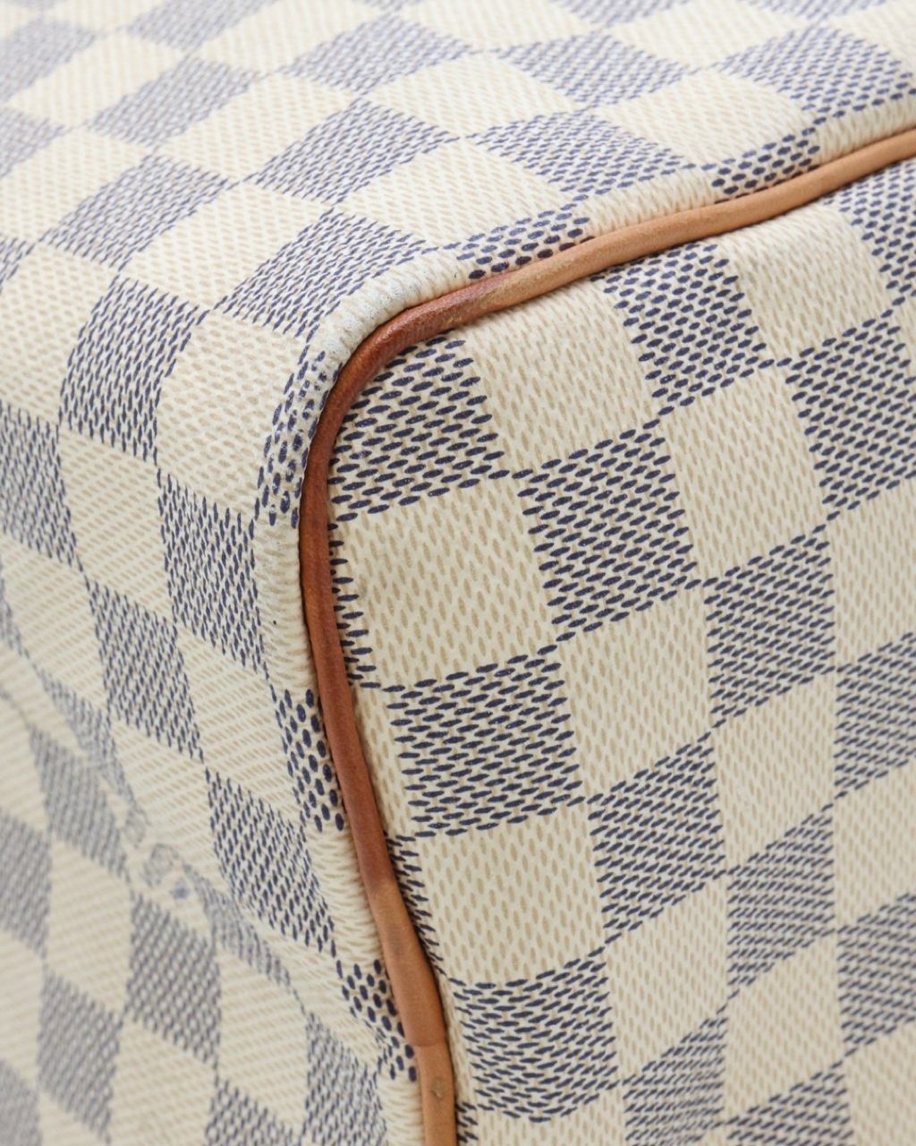 Bolso Louis Vuitton Speedy 25 Damier Azur 2013