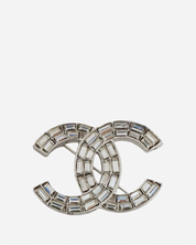 Broche Chanel Baguette 2001