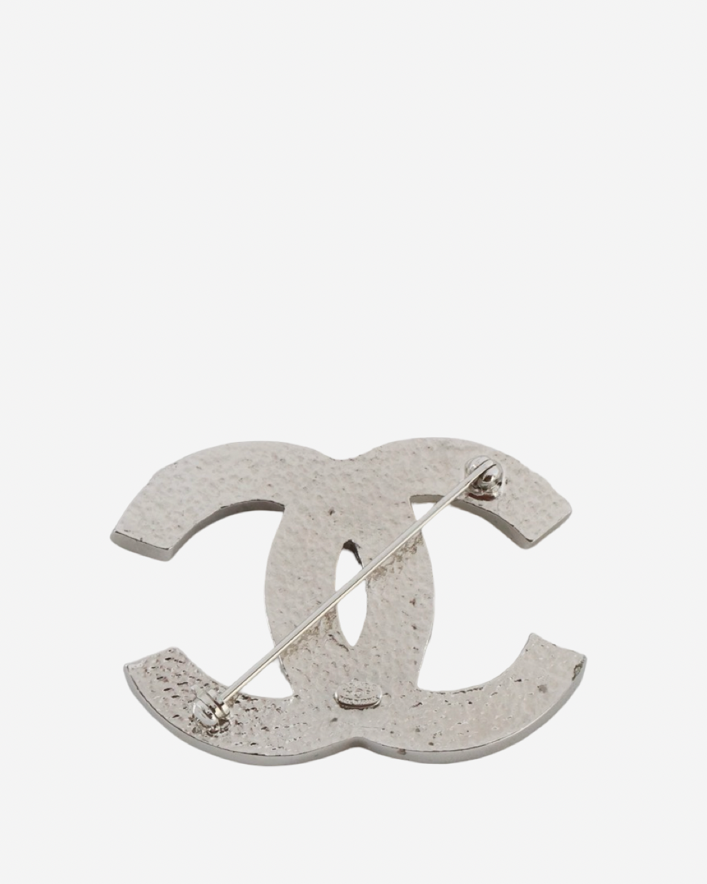 Broche Chanel Baguette 2001