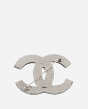 Broche Chanel Baguette 2001