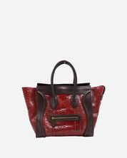 Bolso Celine Mini Luggage 2012