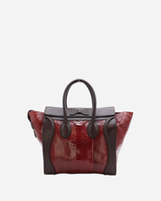 Bolso Celine Mini Luggage 2012