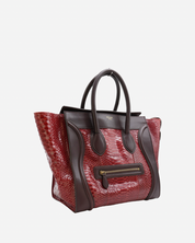 Bolso Celine Mini Luggage 2012