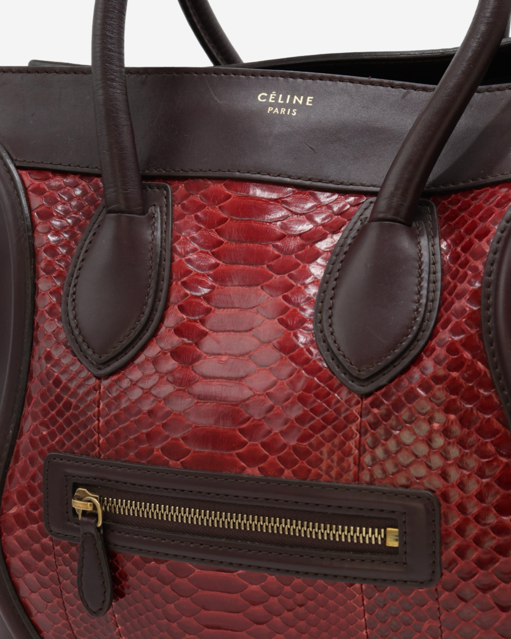 Bolso Celine Mini Luggage 2012