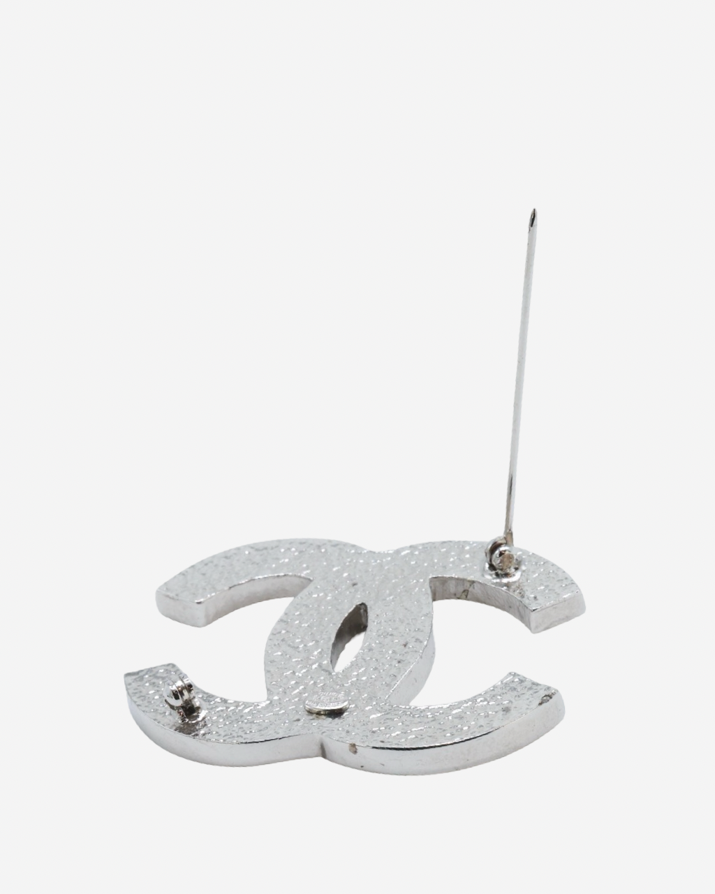 Broche Chanel Baguette 2001