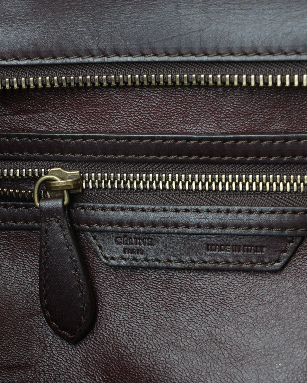 Bolso Celine Mini Luggage 2012