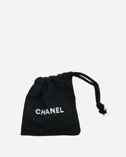 Broche Chanel Baguette 2001