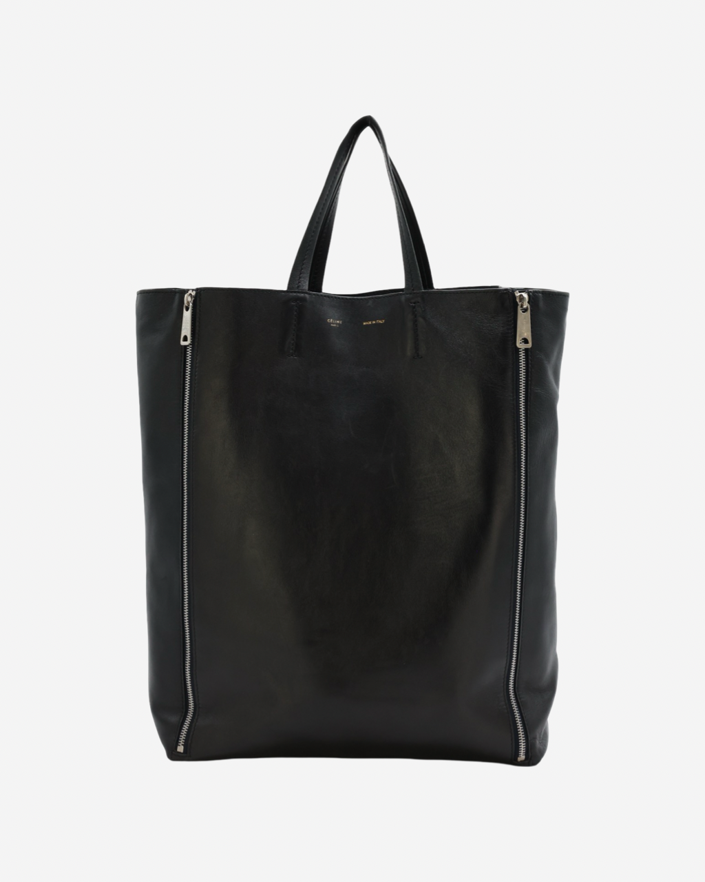 Bolso Celine Vertical Zip Gusset