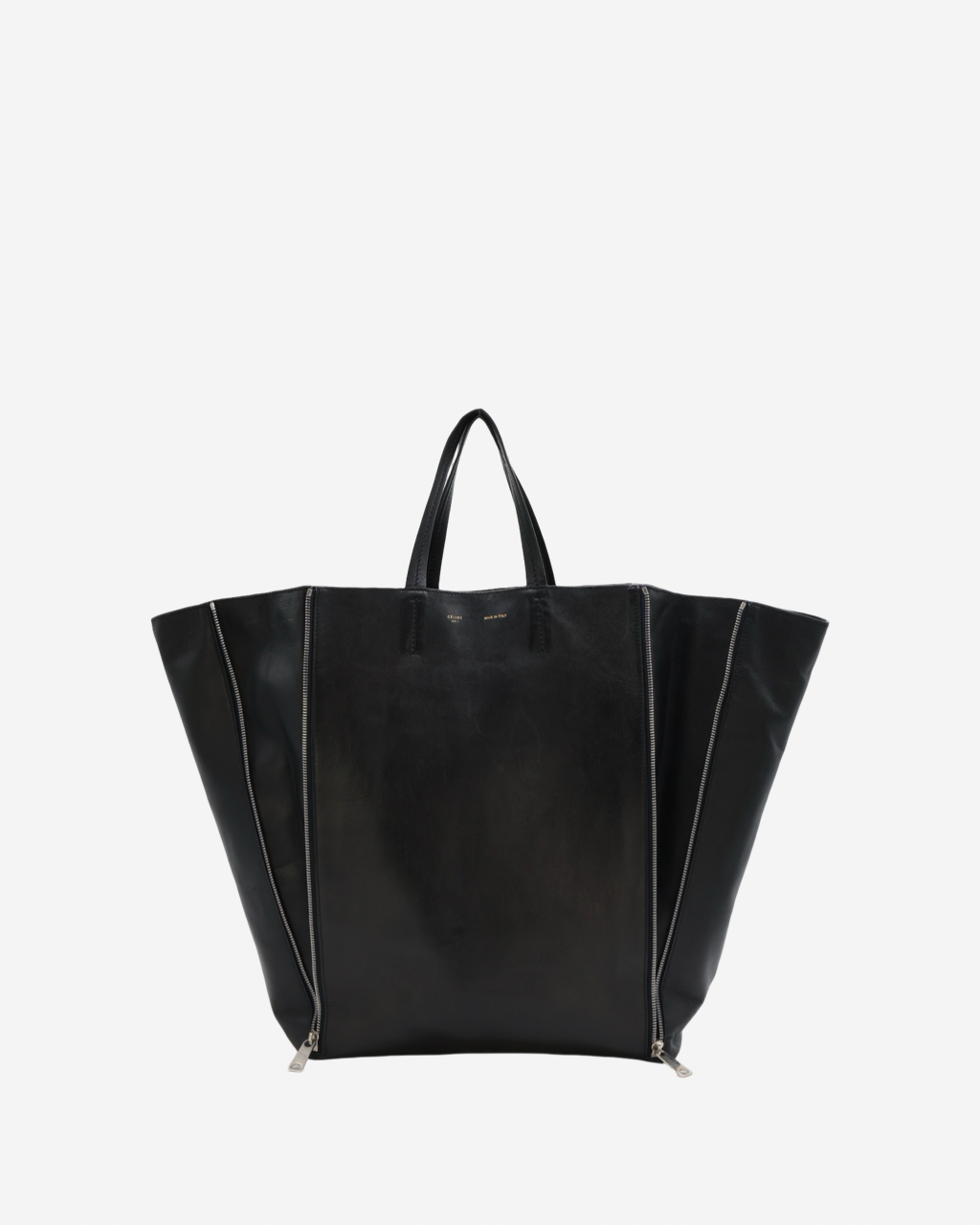 Bolso Celine Vertical Zip Gusset