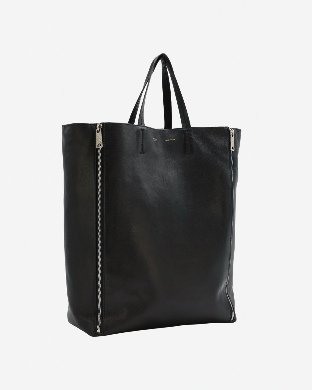 Bolso Celine Vertical Zip Gusset