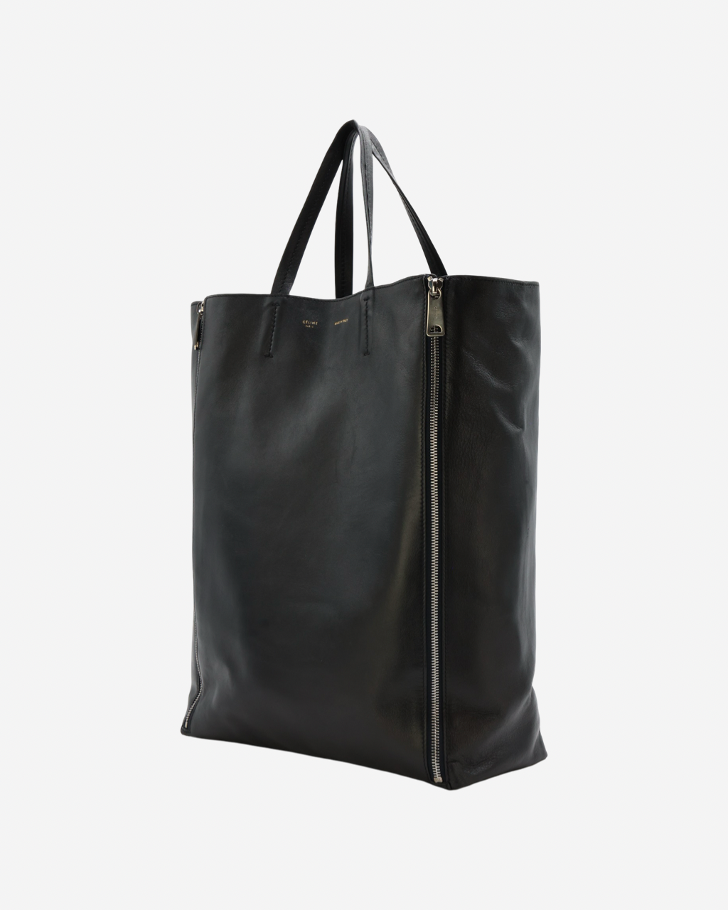 Bolso Celine Vertical Zip Gusset