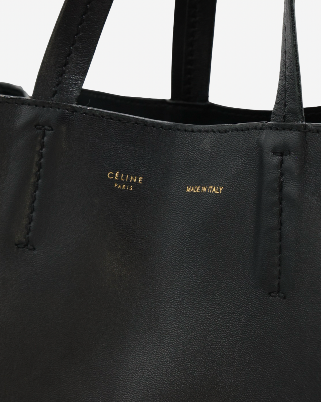 Bolso Celine Vertical Zip Gusset