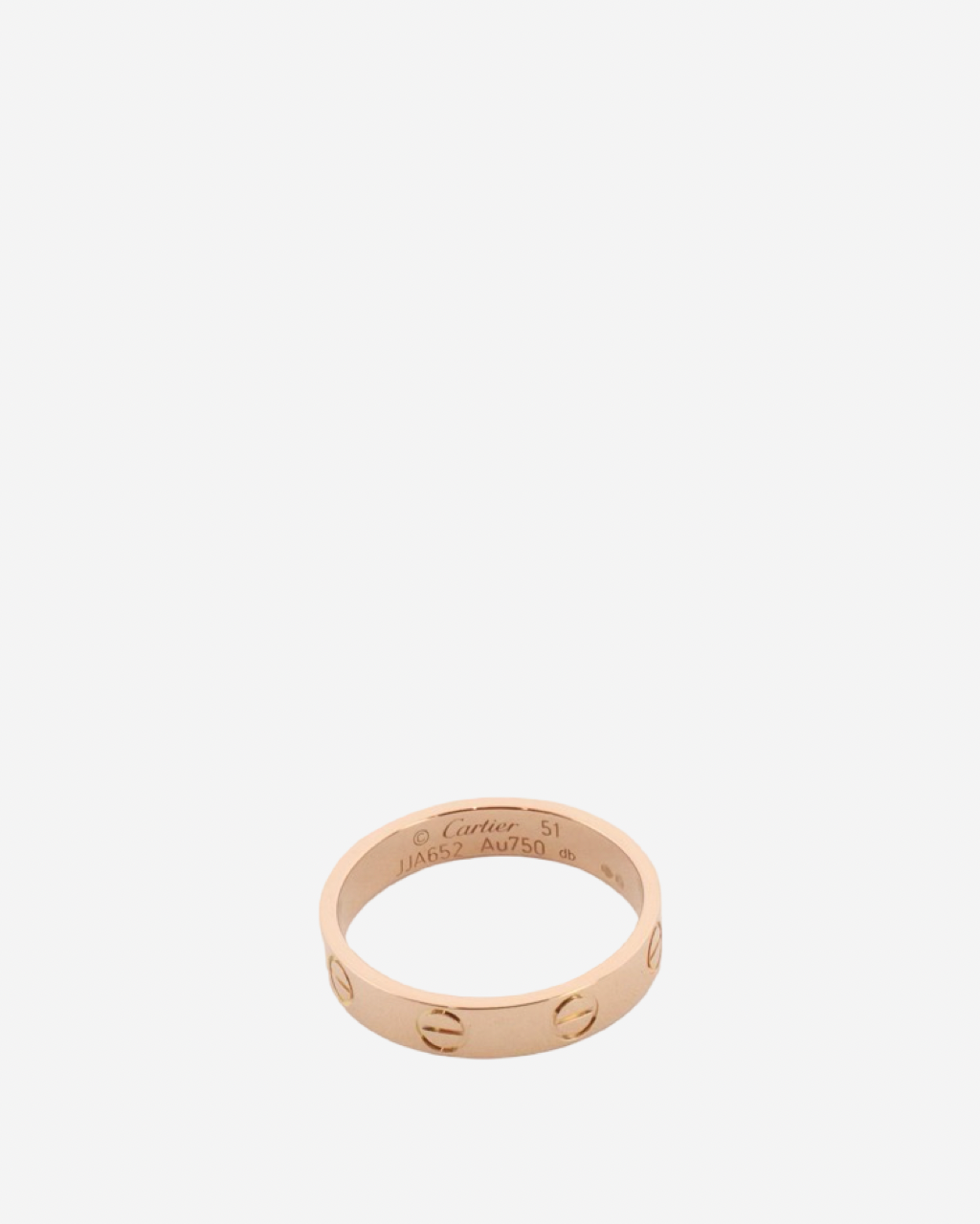 Cartier Mini Love Ring