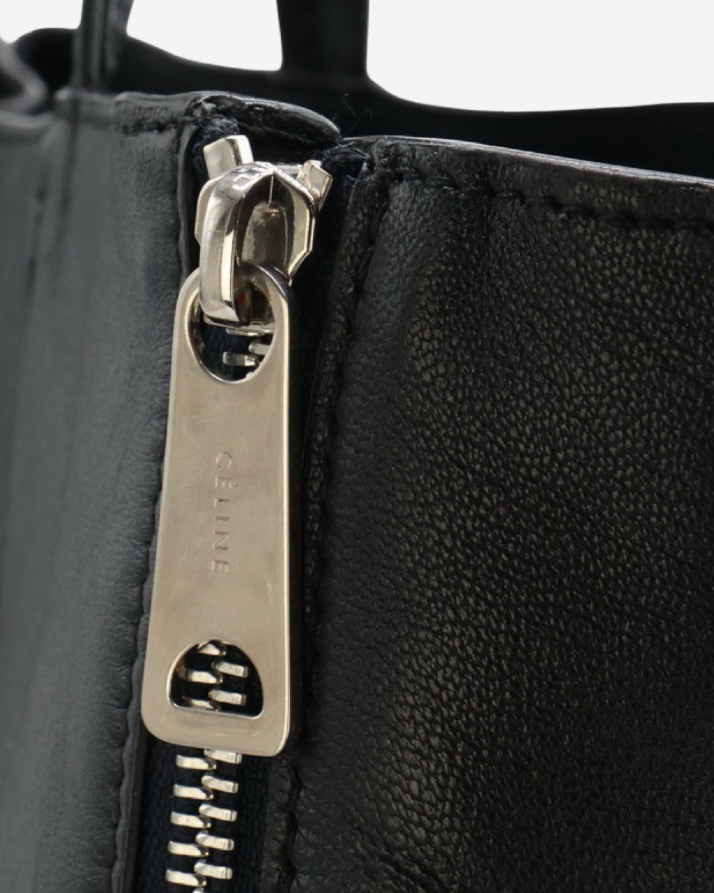 Bolso Celine Vertical Zip Gusset