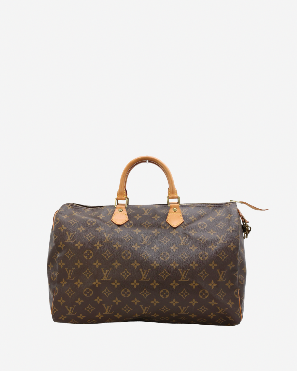 Louis Vuitton Speedy 40 Monogram Bag 1998