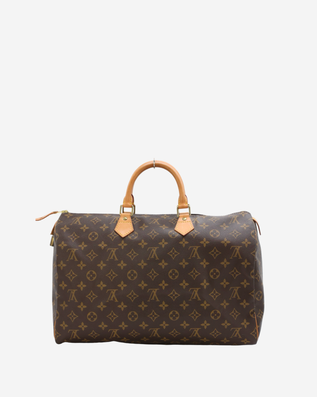 Louis Vuitton Speedy 40 Monogram Bag 1998