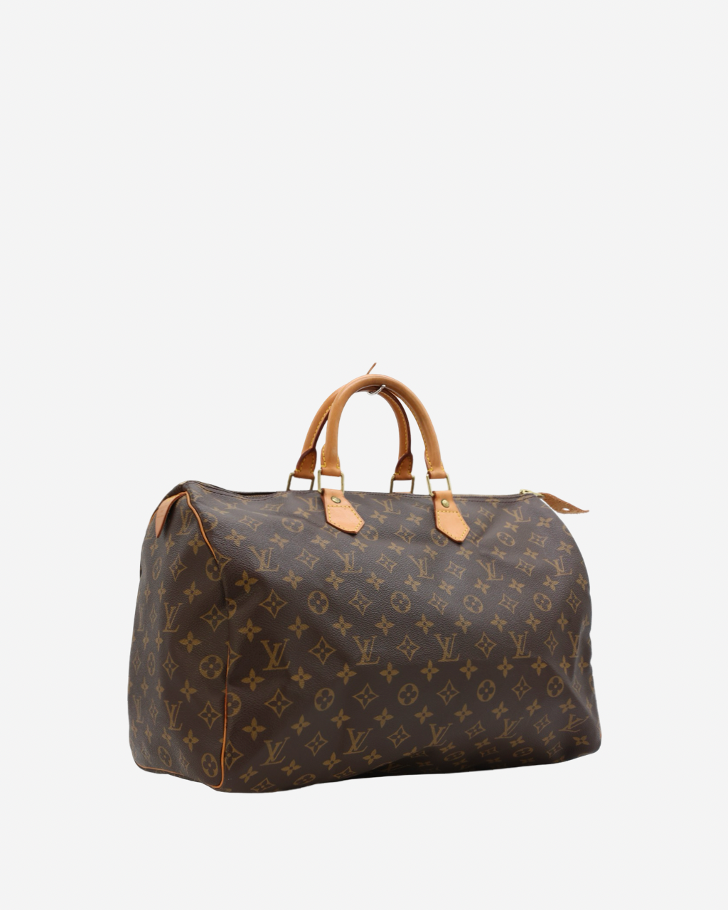 Louis Vuitton Speedy 40 Monogram Bag 1998