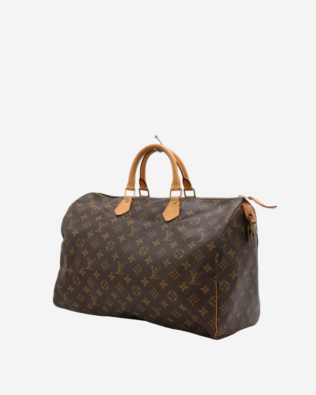 Louis Vuitton Speedy 40 Monogram Bag 1998