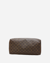 Louis Vuitton Speedy 40 Monogram Bag 1998