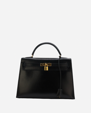 Bolso Hermès Kelly 32 1990