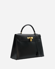 Bolso Hermès Kelly 32 1990