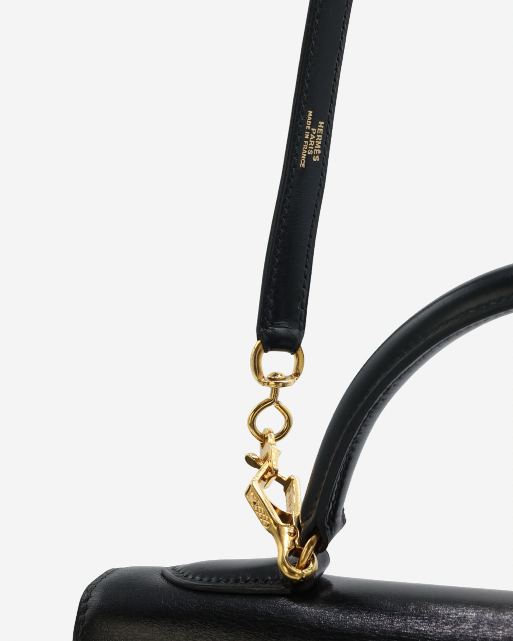 Bolso Hermès Kelly 32 1990