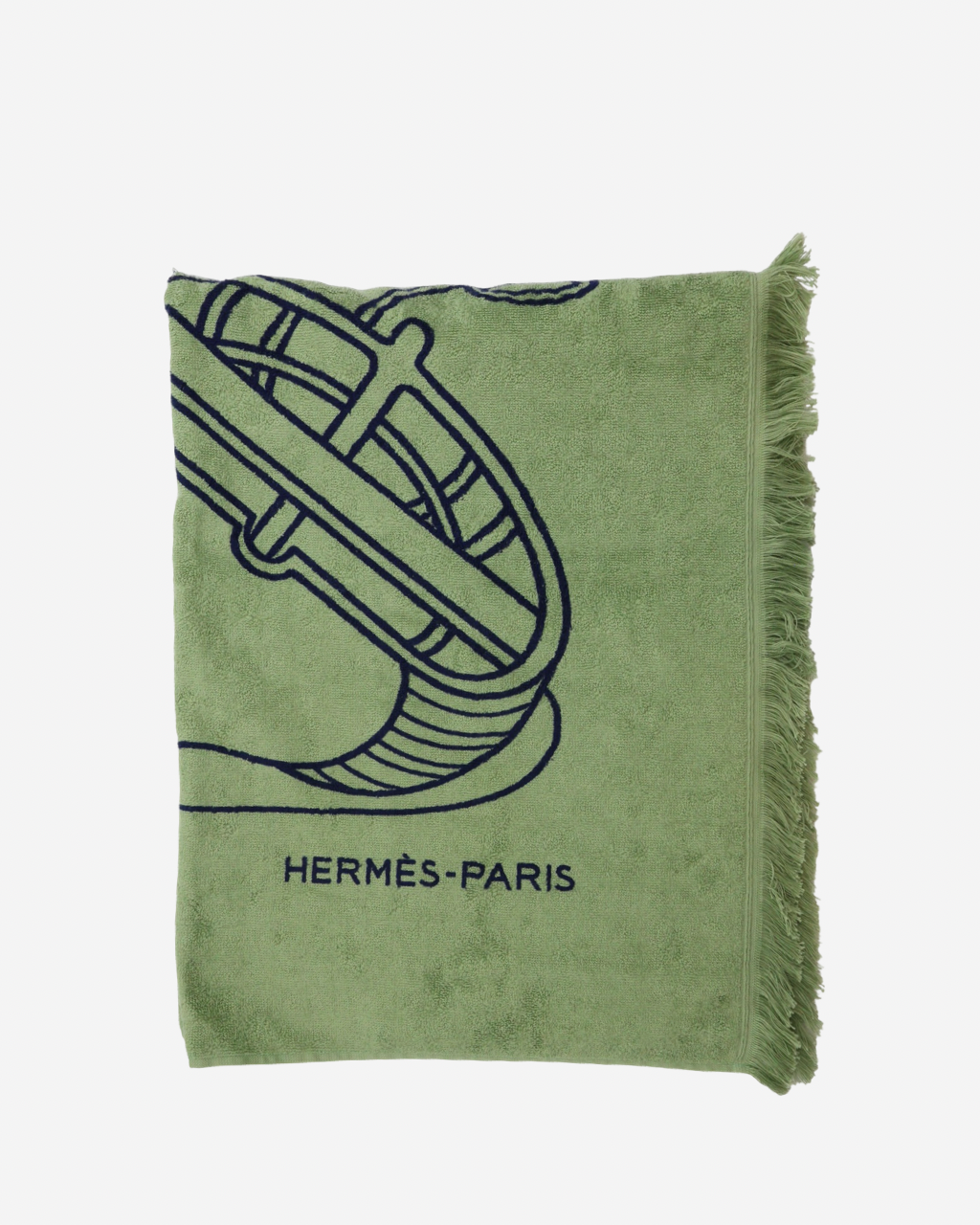Toalla Hermés Yachting Thalassa