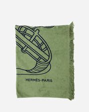 Toalla Hermés Yachting Thalassa