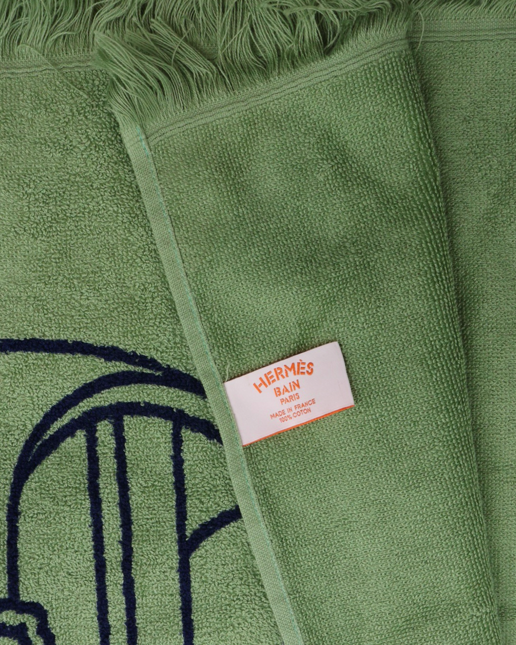 Toalla Hermés Yachting Thalassa